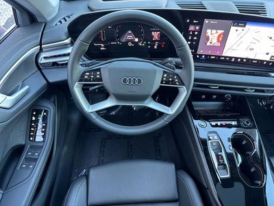 2025 Audi A5 quattro