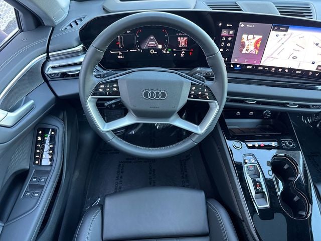 2025 Audi A5 quattro