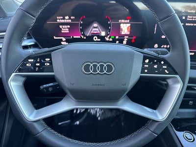 2025 Audi A5 quattro