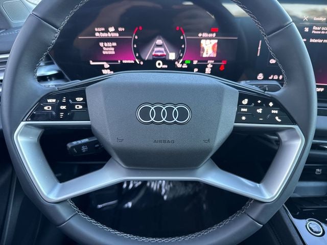 2025 Audi A5 quattro