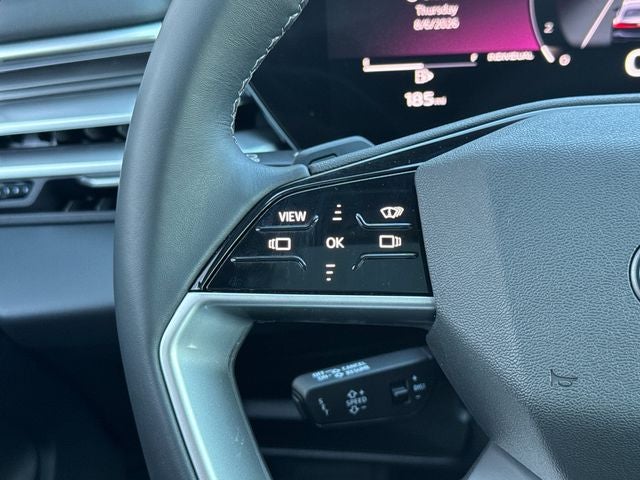 2025 Audi A5 quattro