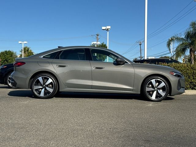 2025 Audi A5 quattro