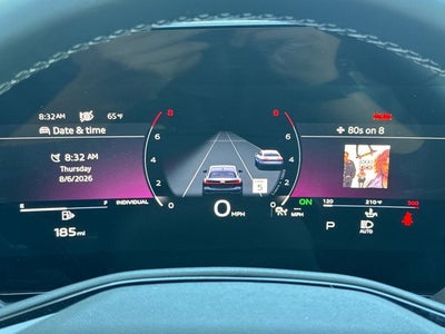 2025 Audi A5 quattro