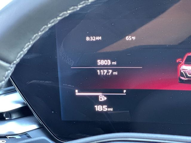 2025 Audi A5 quattro
