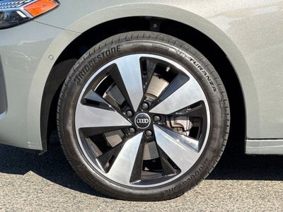 2025 Audi A5 quattro