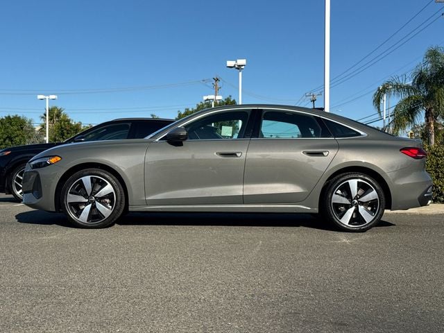 2025 Audi A5 quattro