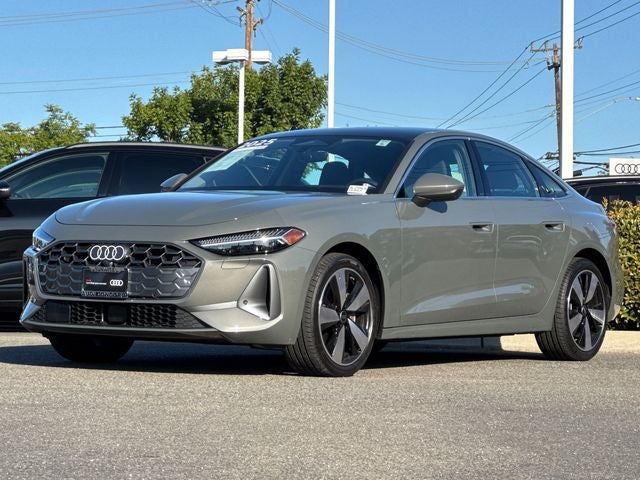 2025 Audi A5 quattro