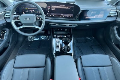 2025 Audi A5 2.0T Prestige quattro
