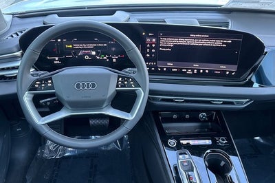 2025 Audi A5 2.0T Prestige quattro
