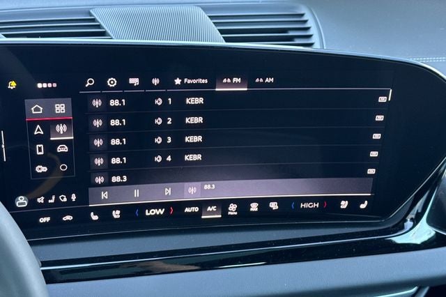 2025 Audi A5 2.0T Prestige quattro