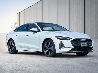2025 Audi A5 2.0T Prestige quattro