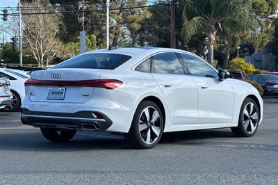 2025 Audi A5 2.0T Prestige quattro
