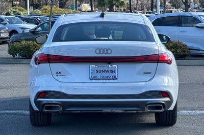 2025 Audi A5 2.0T Prestige quattro