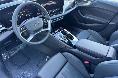 2025 Audi A5 2.0T Prestige quattro