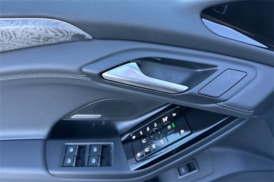 2025 Audi A6 Sportback e-tron Prestige quattro