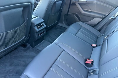 2025 Audi A6 Sportback e-tron Prestige quattro