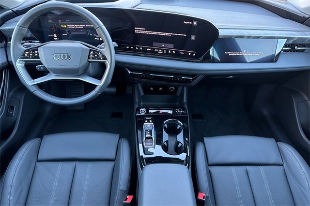 2025 Audi A6 Sportback e-tron Prestige quattro