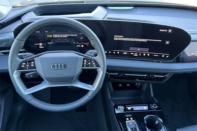 2025 Audi A6 Sportback e-tron Prestige quattro