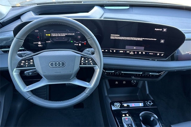 2025 Audi A6 Sportback e-tron Prestige quattro