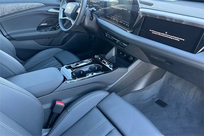 2025 Audi A6 Sportback e-tron Prestige quattro