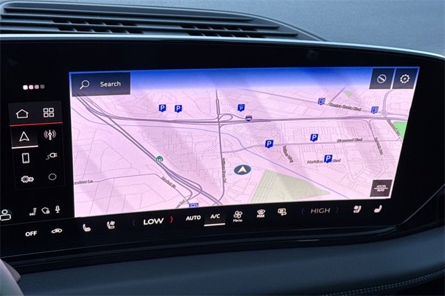 2025 Audi A6 Sportback e-tron Prestige quattro