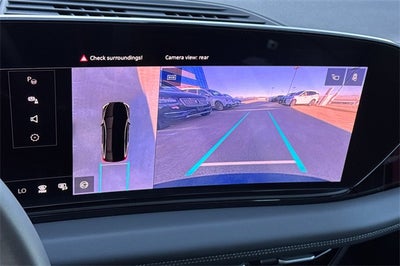 2025 Audi A6 Sportback e-tron Prestige quattro