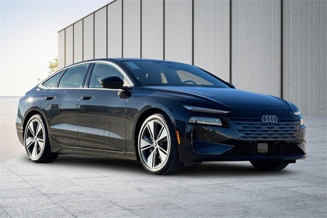 2025 Audi A6 Sportback e-tron Prestige quattro