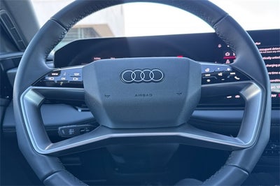 2025 Audi A6 Sportback e-tron Prestige quattro