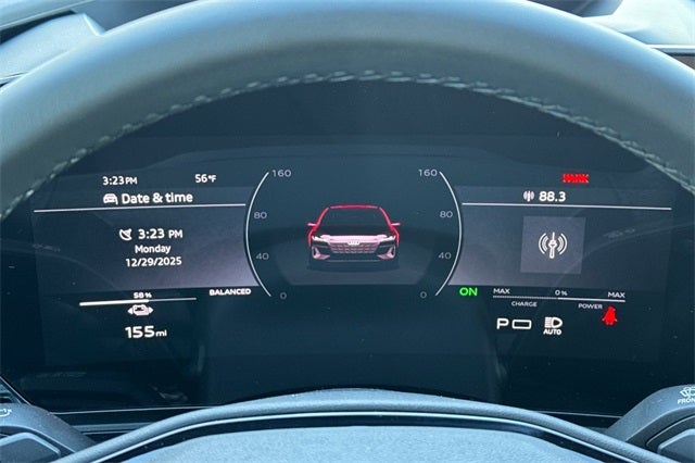 2025 Audi A6 Sportback e-tron Prestige quattro