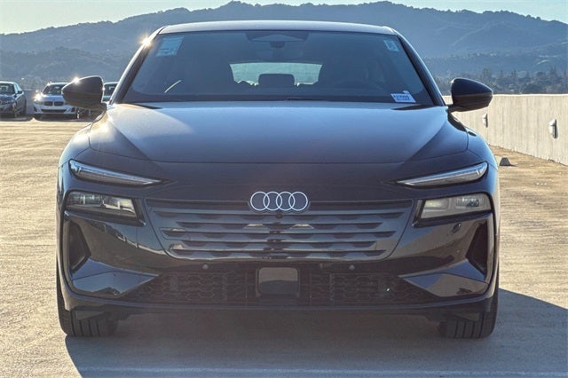 2025 Audi A6 Sportback e-tron Prestige quattro