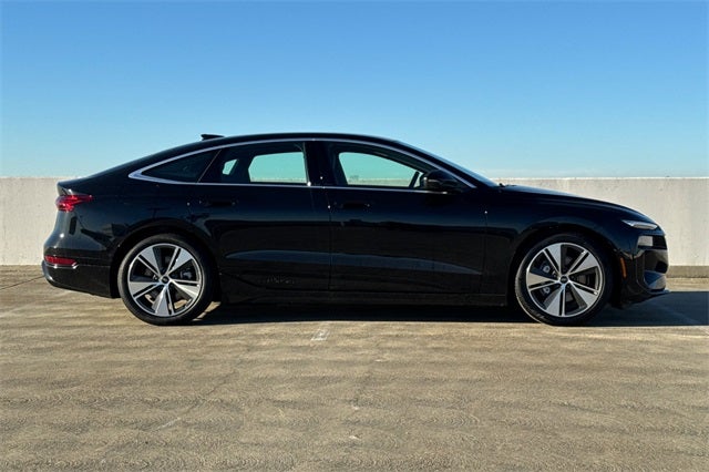 2025 Audi A6 Sportback e-tron Prestige quattro