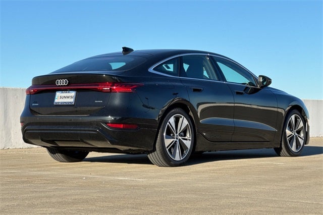 2025 Audi A6 Sportback e-tron Prestige quattro