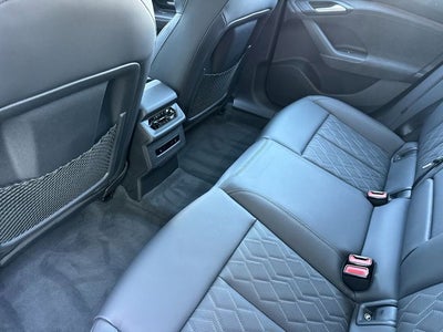 2027 Audi S6 e-tron Premium Plus quattro
