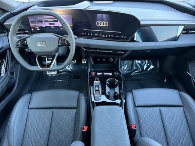 2027 Audi S6 e-tron Premium Plus quattro