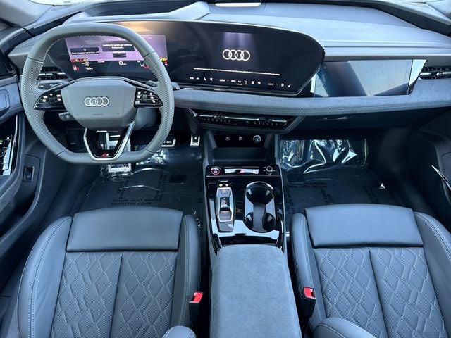 2027 Audi S6 e-tron Premium Plus quattro