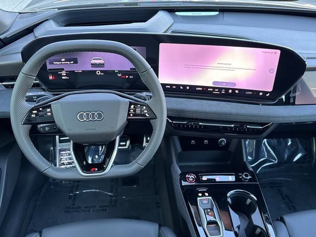 2027 Audi S6 e-tron Premium Plus quattro