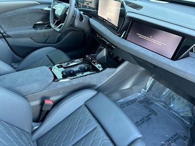 2027 Audi S6 e-tron Premium Plus quattro