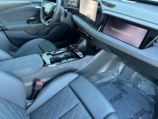2027 Audi S6 e-tron Premium Plus quattro