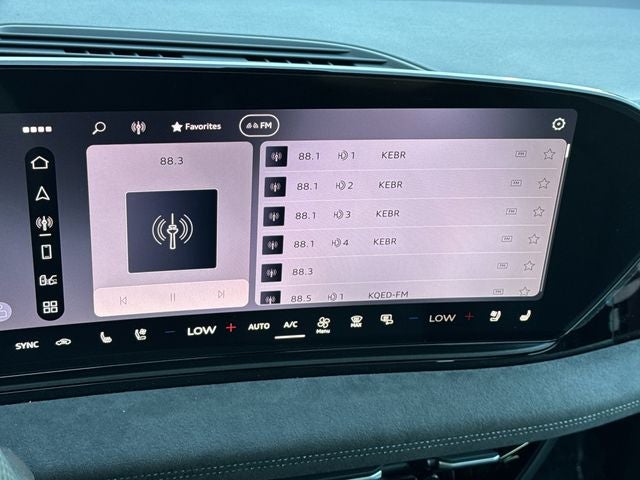 2027 Audi S6 e-tron Premium Plus quattro