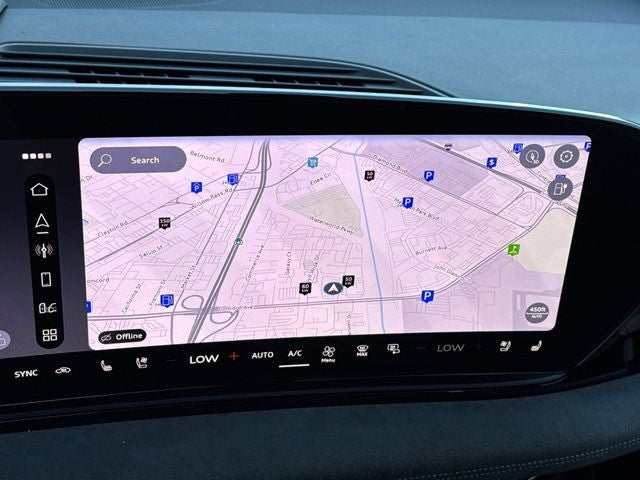 2027 Audi S6 e-tron Premium Plus quattro