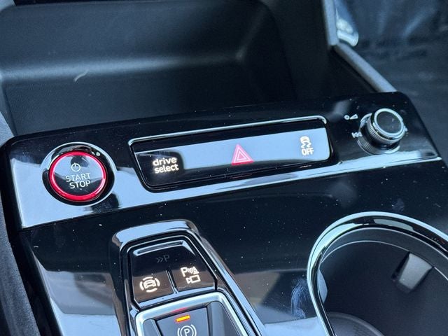 2027 Audi S6 e-tron Premium Plus quattro