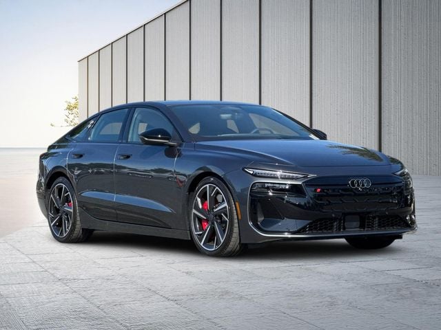 2027 Audi S6 e-tron Premium Plus quattro
