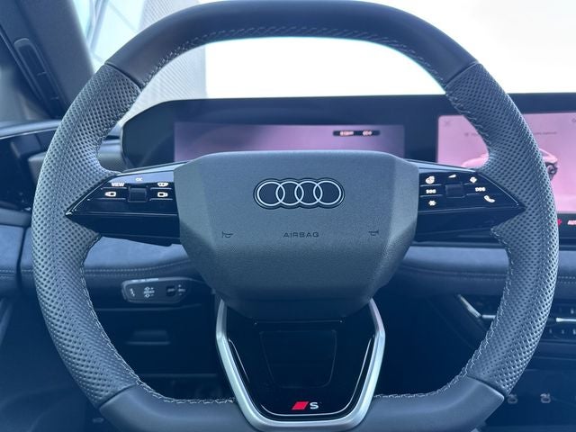 2027 Audi S6 e-tron Premium Plus quattro