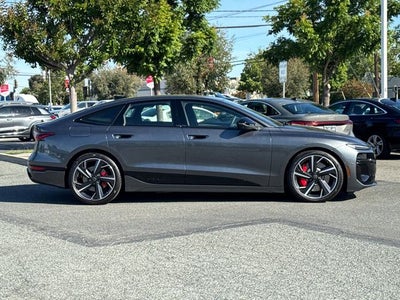 2027 Audi S6 e-tron Premium Plus quattro
