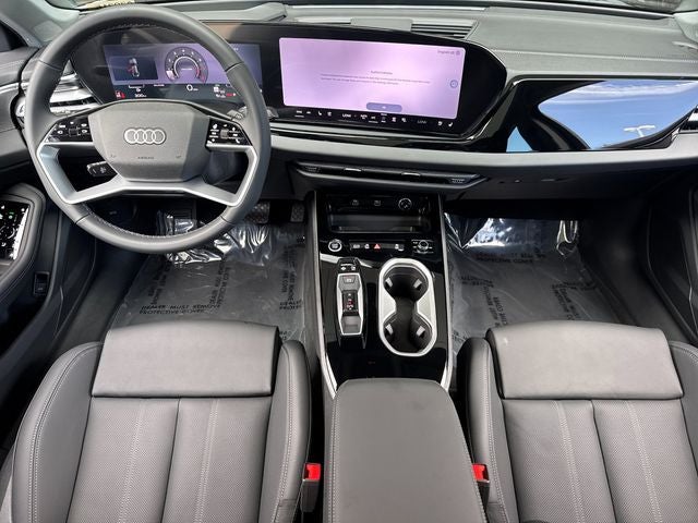 2026 Audi A6 Premium Plus quattro