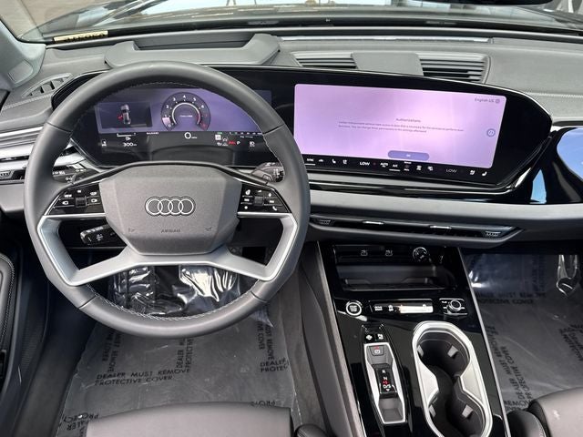 2026 Audi A6 Premium Plus quattro
