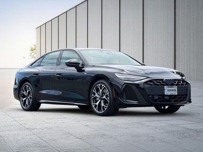 2026 Audi A6 Premium Plus quattro
