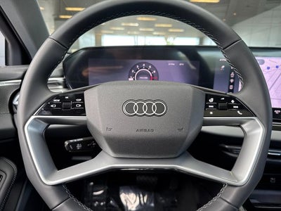 2026 Audi A6 Premium Plus quattro