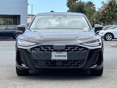 2026 Audi A6 Premium Plus quattro