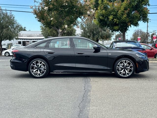 2026 Audi A6 Premium Plus quattro